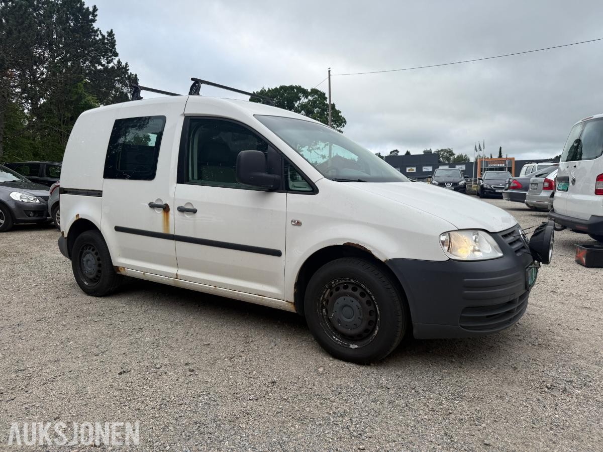 2008 Volkswagen CADDY 2.0-69 D REP.OBJEKT.