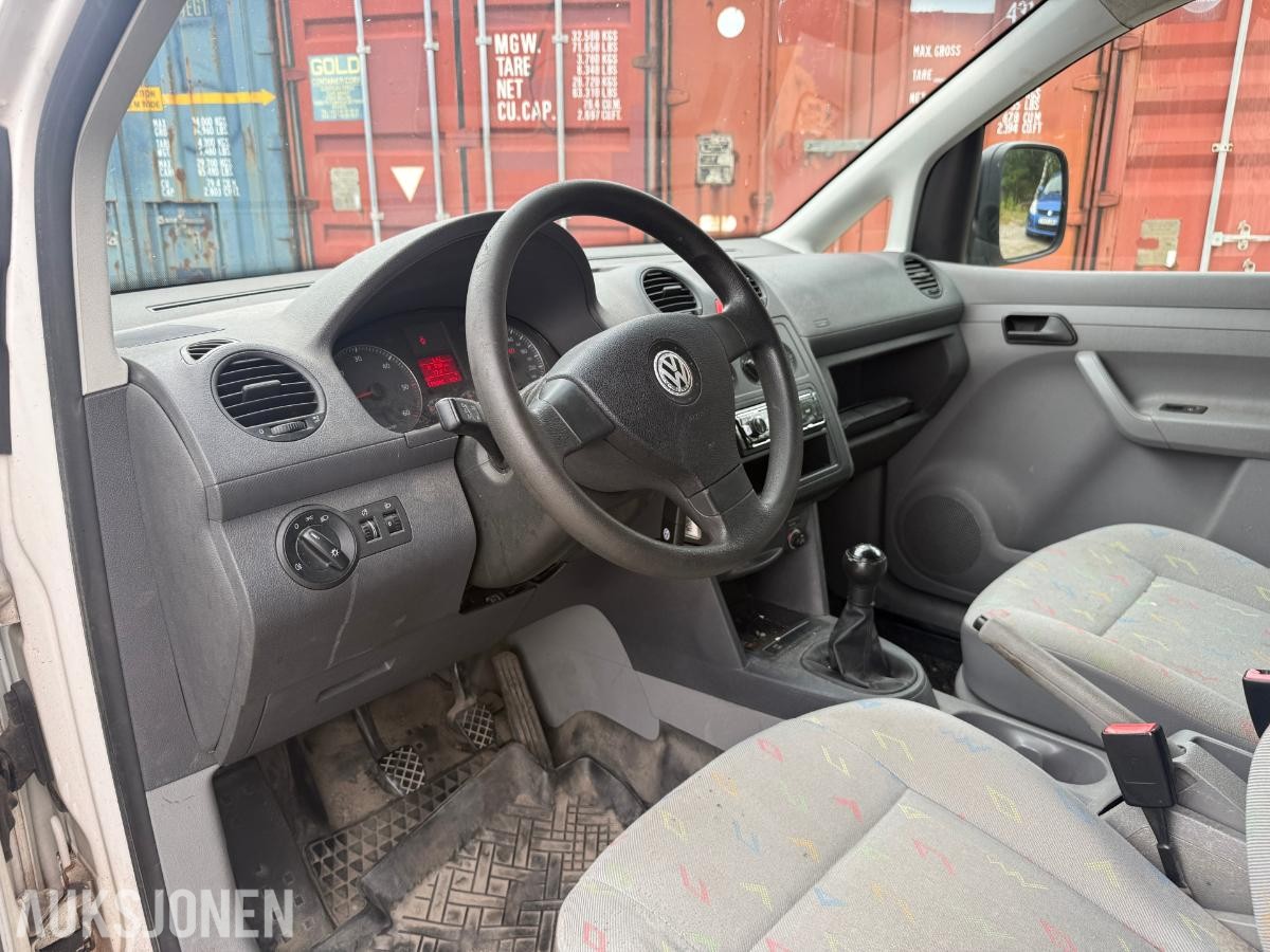 2008 Volkswagen CADDY 2.0-69 D REP.OBJEKT.