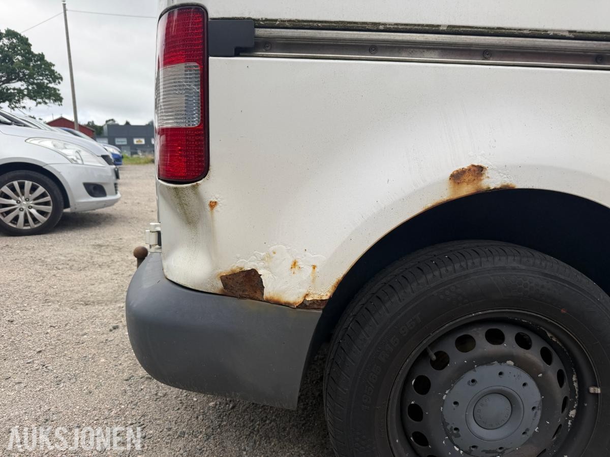 2008 Volkswagen CADDY 2.0-69 D REP.OBJEKT.