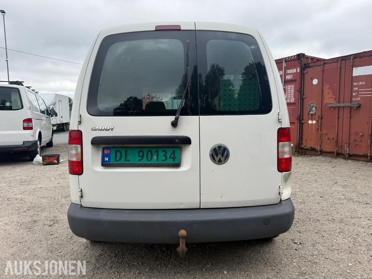 2008 Volkswagen CADDY 2.0-69 D REP.OBJEKT.