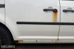 2008 Volkswagen CADDY 2.0-69 D REP.OBJEKT.