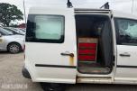 2008 Volkswagen CADDY 2.0-69 D REP.OBJEKT.