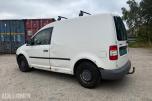 2008 Volkswagen CADDY 2.0-69 D REP.OBJEKT.