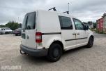 2008 Volkswagen CADDY 2.0-69 D REP.OBJEKT.