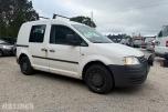 2008 Volkswagen CADDY 2.0-69 D REP.OBJEKT.