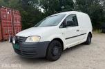 2008 Volkswagen CADDY 2.0-69 D REP.OBJEKT.