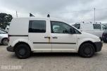 2008 Volkswagen CADDY 2.0-69 D REP.OBJEKT.