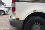 2008 Volkswagen CADDY 2.0-69 D REP.OBJEKT.