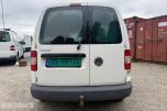 2008 Volkswagen CADDY 2.0-69 D REP.OBJEKT.