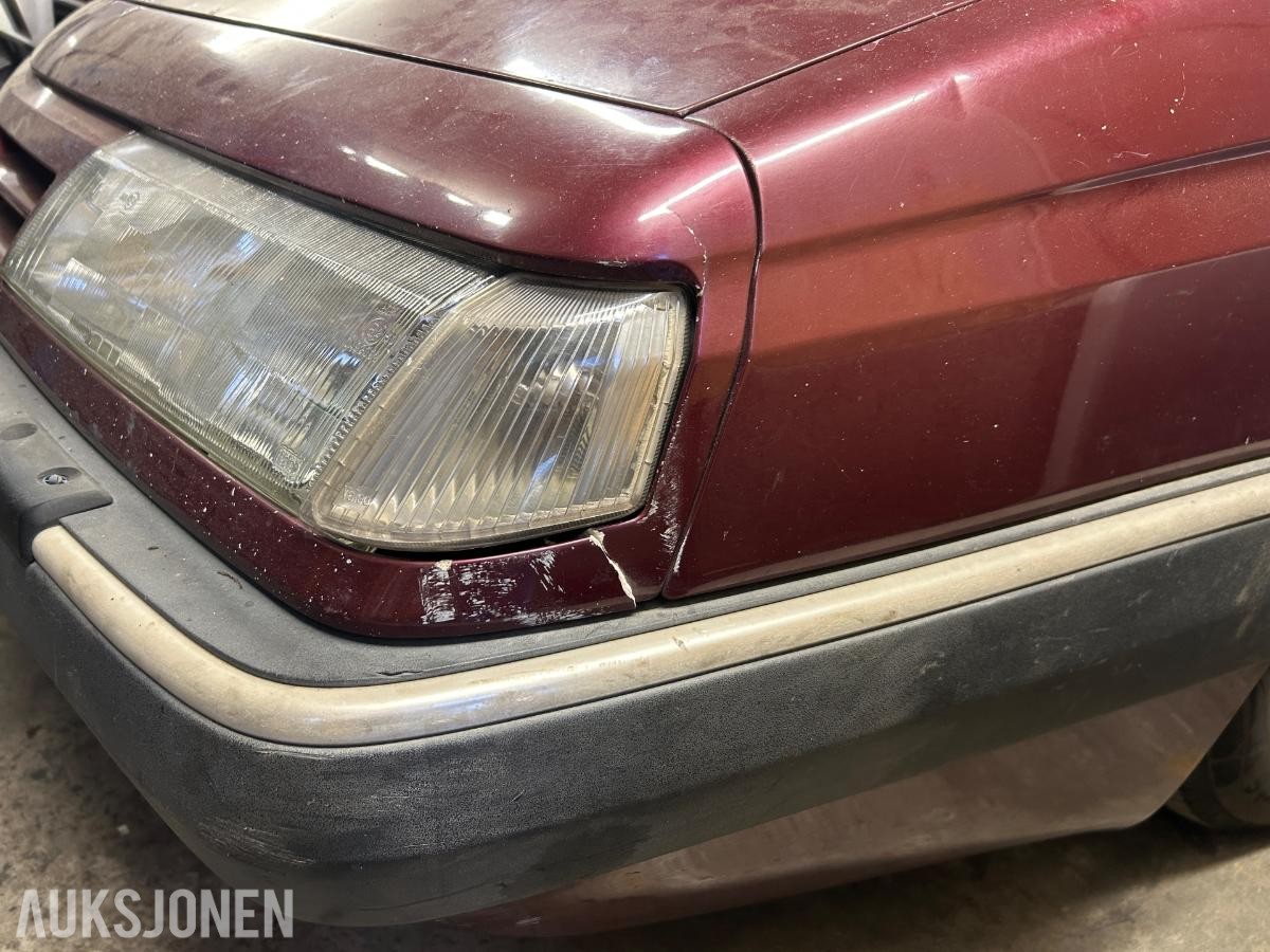 1995 Citroen XM 2.0 turbo automat hengerfeste eu ok 09.2027