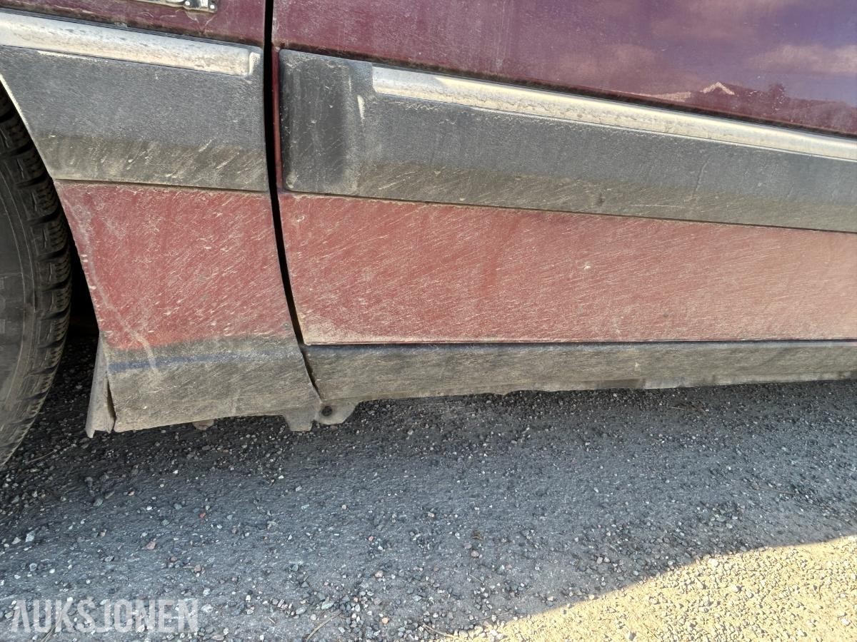 1995 Citroen XM 2.0 turbo automat hengerfeste eu ok 09.2027
