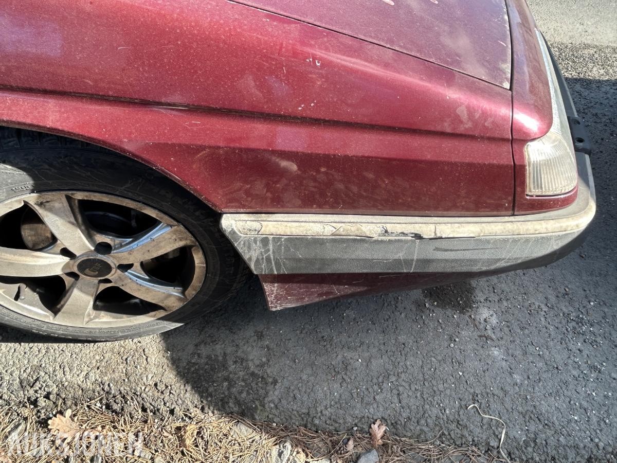 1995 Citroen XM 2.0 turbo automat hengerfeste eu ok 09.2027