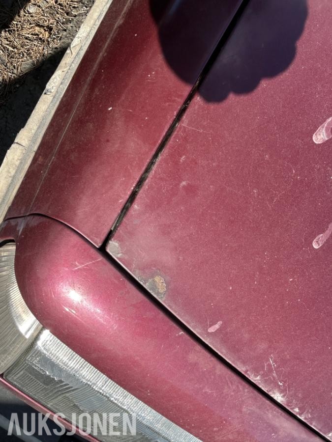 1995 Citroen XM 2.0 turbo automat hengerfeste eu ok 09.2027