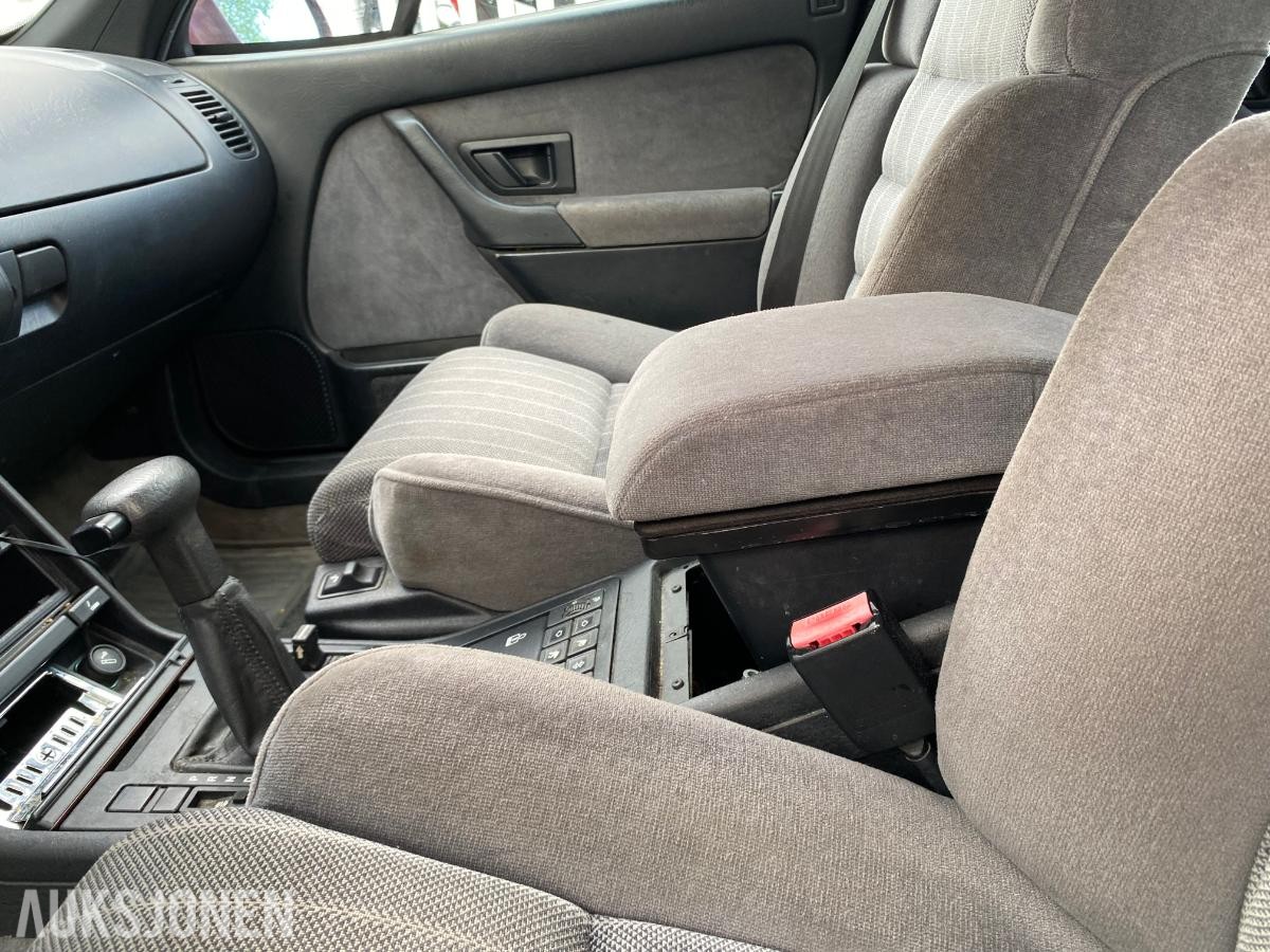 1995 Citroen XM 2.0 turbo automat hengerfeste eu ok 09.2027
