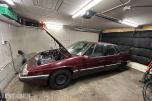 1995 Citroen XM 2.0 turbo automat hengerfeste eu ok 09.2027