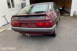 1995 Citroen XM 2.0 turbo automat hengerfeste eu ok 09.2027