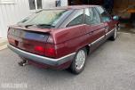 1995 Citroen XM 2.0 turbo automat hengerfeste eu ok 09.2027
