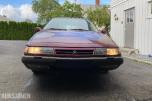 1995 Citroen XM 2.0 turbo automat hengerfeste eu ok 09.2027
