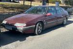 1995 Citroen XM 2.0 turbo automat hengerfeste eu ok 09.2027