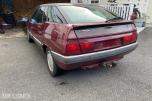 1995 Citroen XM 2.0 turbo automat hengerfeste eu ok 09.2027