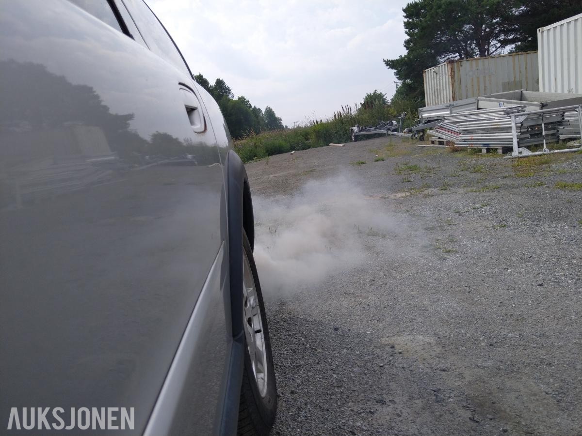 2004 Volvo XC70 2.4 163hk AWD Repobjekt