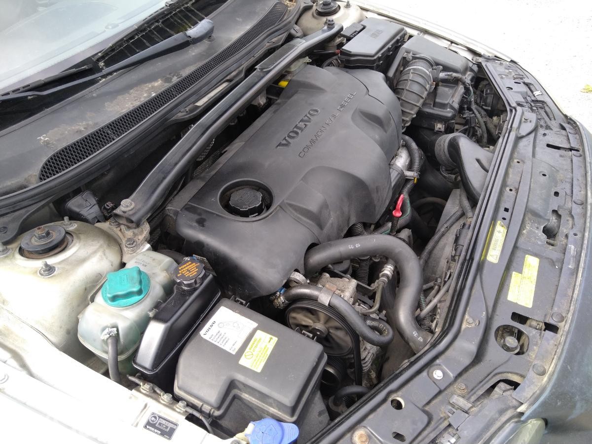 2004 Volvo XC70 2.4 163hk AWD Repobjekt