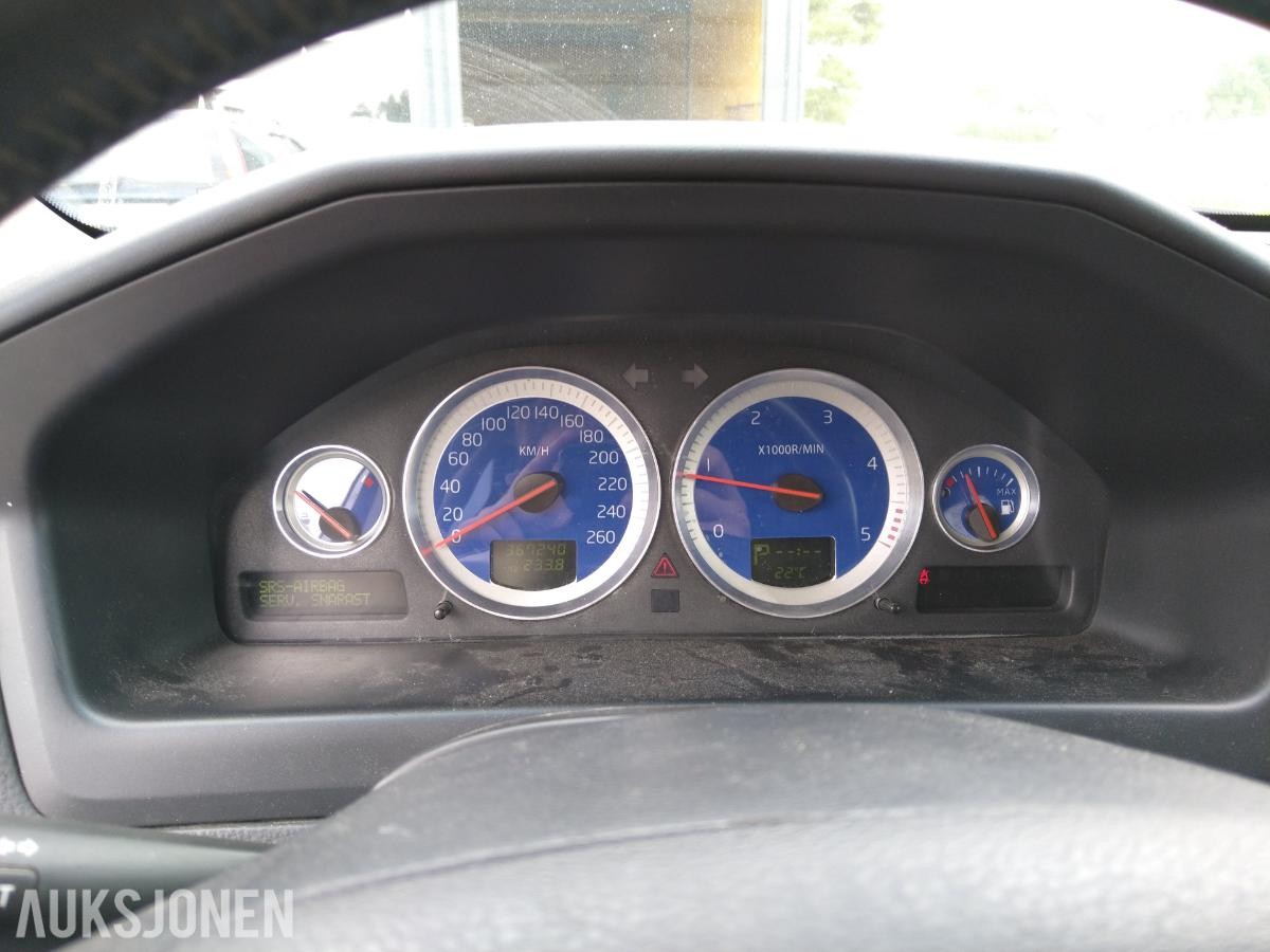 2004 Volvo XC70 2.4 163hk AWD Repobjekt