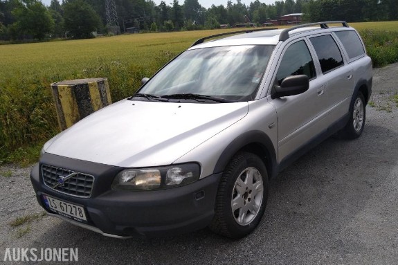 2004 Volvo XC70 2.4 163hk AWD Repobjekt