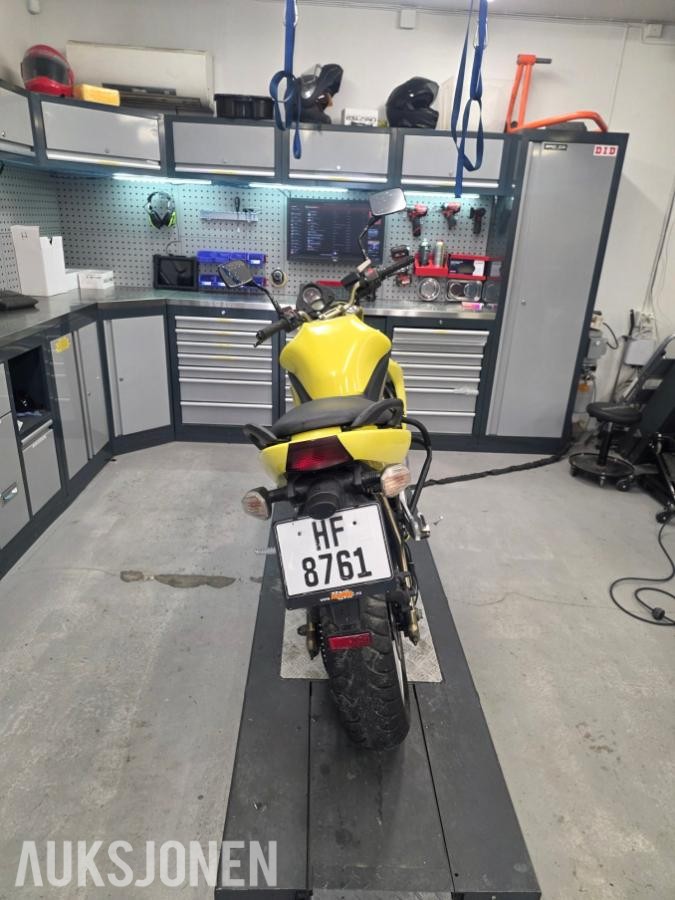 2006 Kawasaki ER 6 N