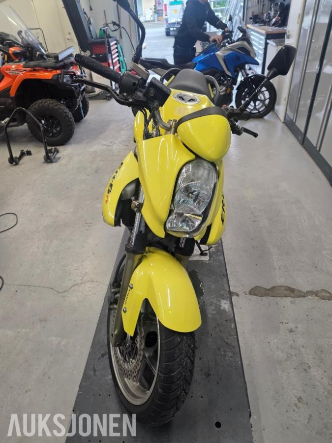 2006 Kawasaki ER 6 N