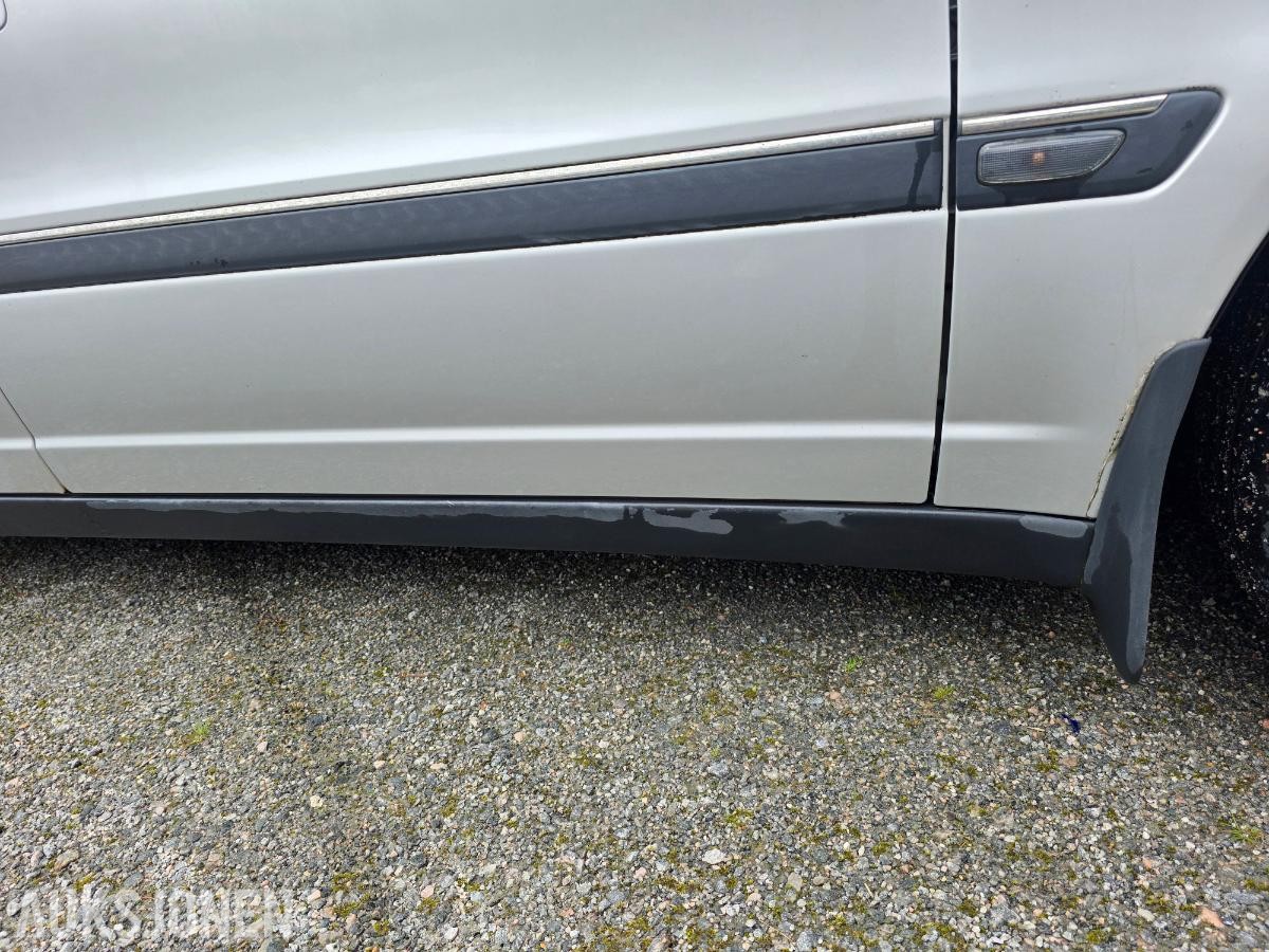 2001 Volvo S80 2.4 170hk 184 000 km