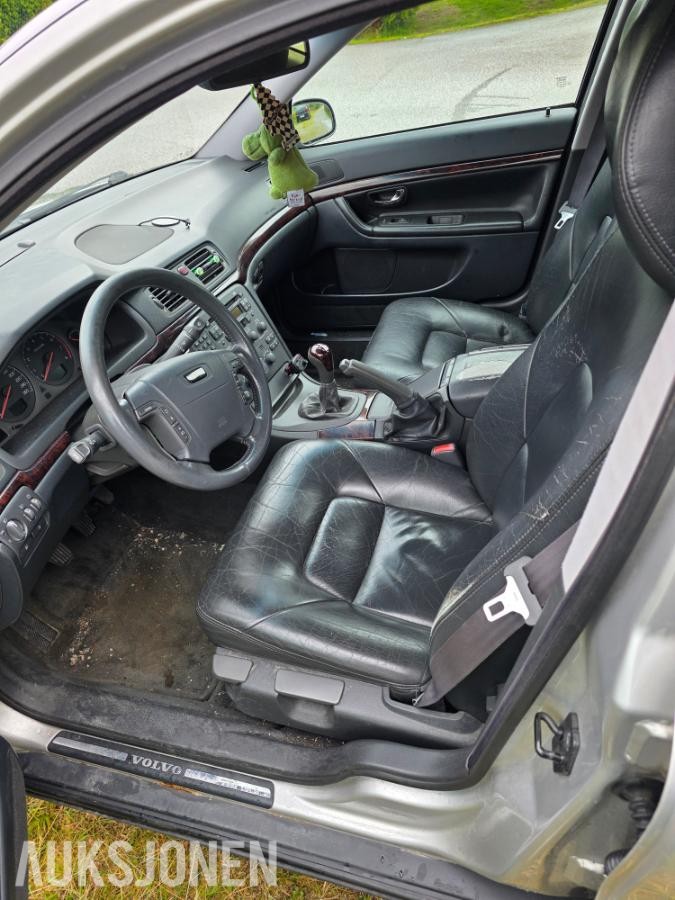 2001 Volvo S80 2.4 170hk 184 000 km