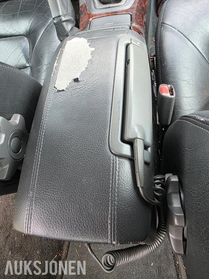 2001 Volvo S80 2.4 170hk 184 000 km