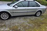 2001 Volvo S80 2.4 170hk 184 000 km