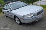 2001 Volvo S80 2.4 170hk 184 000 km