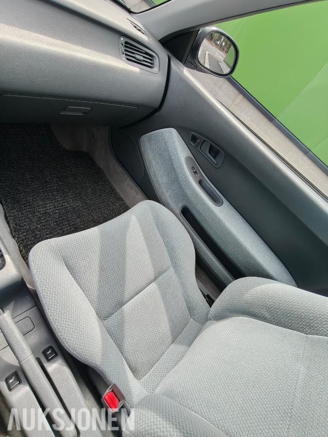 1991 Honda Civic EG 1.5 90HK 198852km