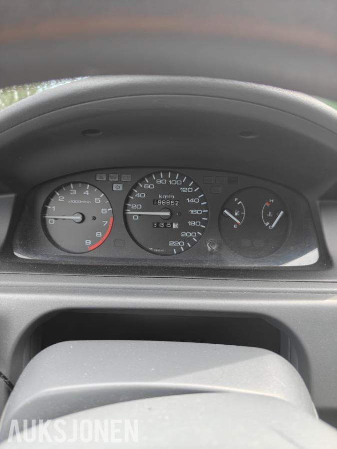 1991 Honda Civic EG 1.5 90HK 198852km