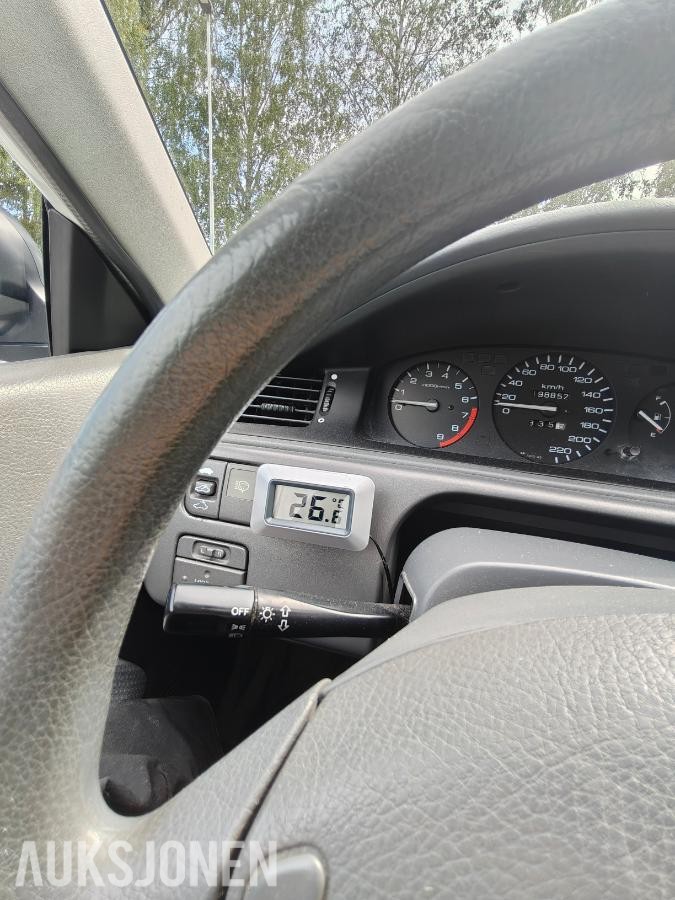 1991 Honda Civic EG 1.5 90HK 198852km