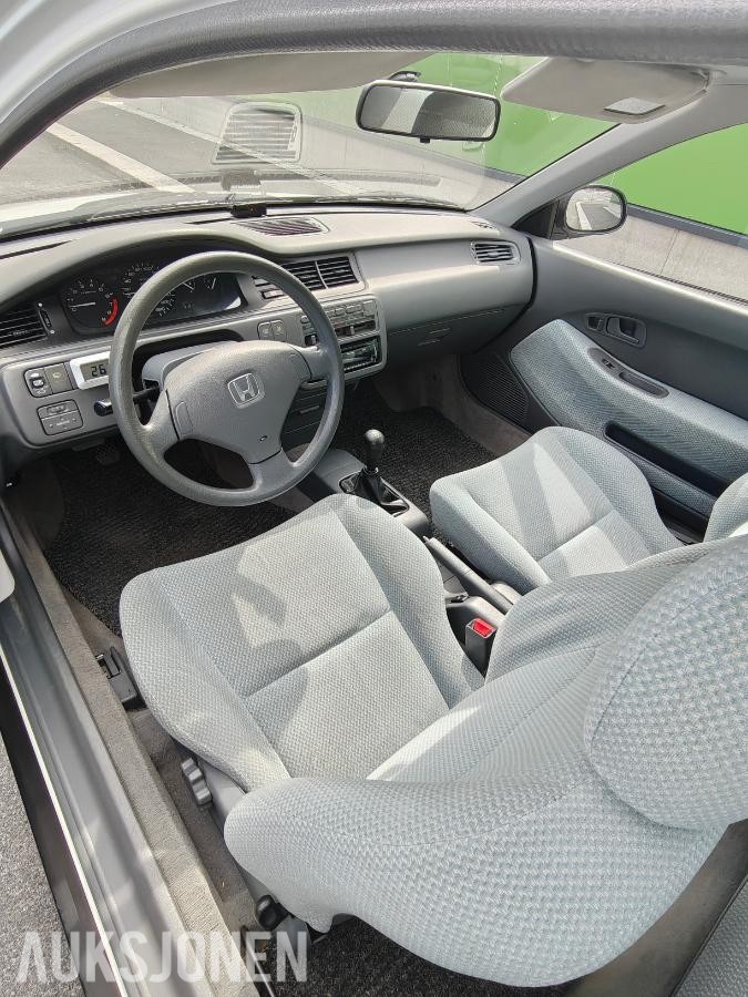 1991 Honda Civic EG 1.5 90HK 198852km