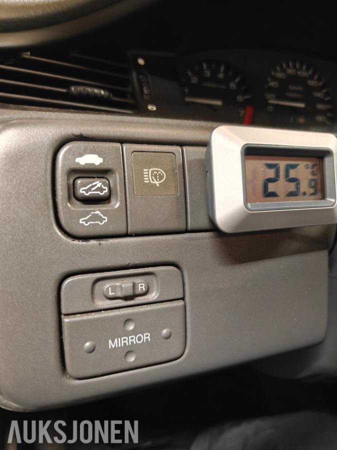 1991 Honda Civic EG 1.5 90HK 198852km