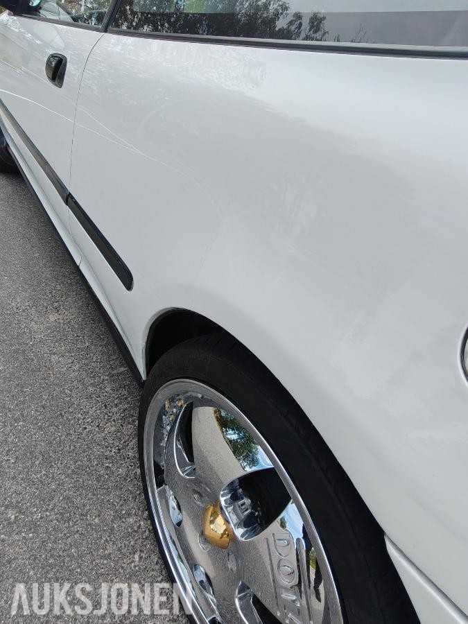 1991 Honda Civic EG 1.5 90HK 198852km