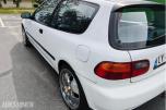 1991 Honda Civic EG 1.5 90HK 198852km