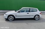 1991 Honda Civic EG 1.5 90HK 198852km