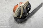 Stihl BR 500 ryggbåret bensindrevet løvblåser