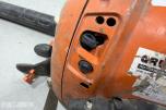 Stihl BR 500 ryggbåret bensindrevet løvblåser