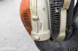 Stihl BR 500 ryggbåret bensindrevet løvblåser