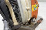 Stihl BR 500 ryggbåret bensindrevet løvblåser