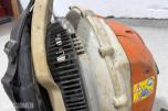 Stihl BR 500 ryggbåret bensindrevet løvblåser
