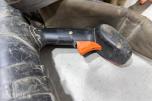 Stihl BR 500 ryggbåret bensindrevet løvblåser
