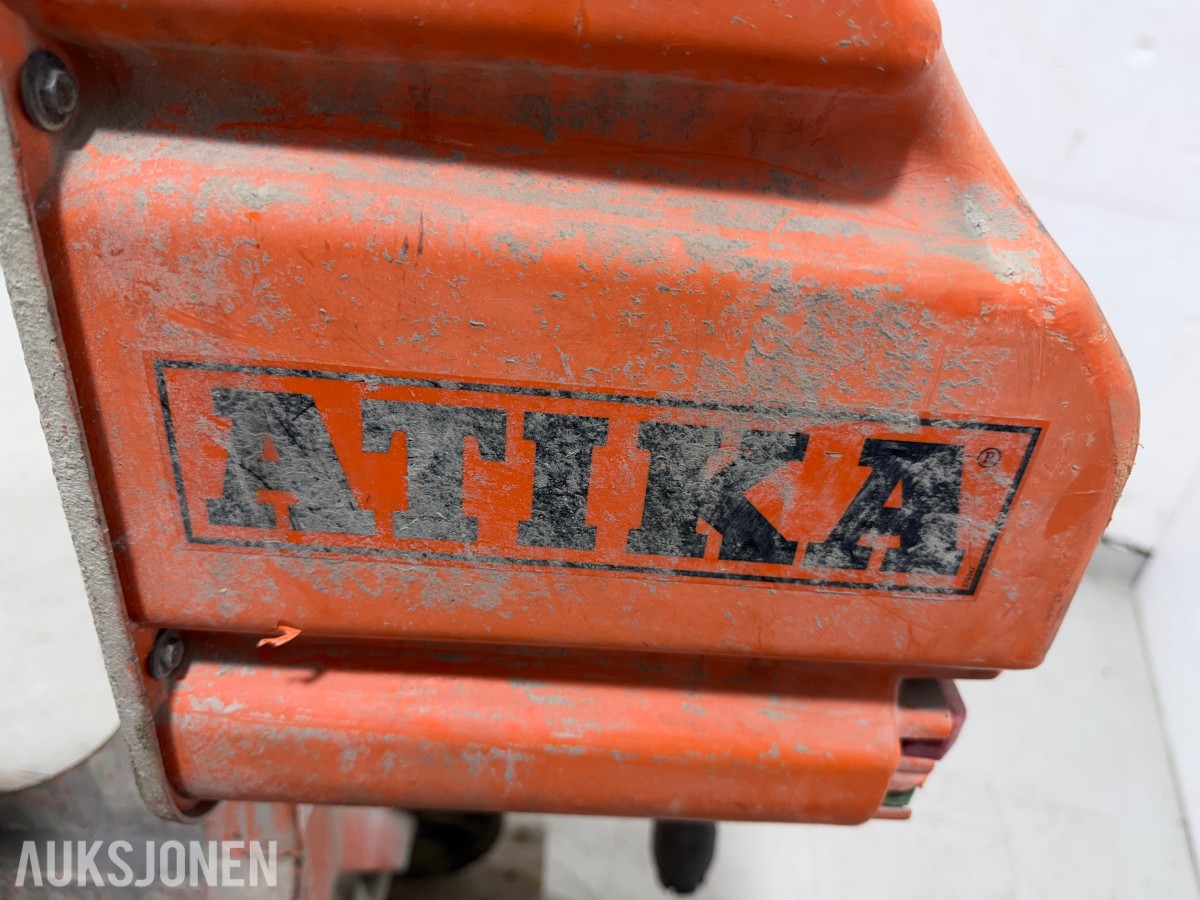 2000 ATIKA A1 Profi betongblander 145 L – 700 W